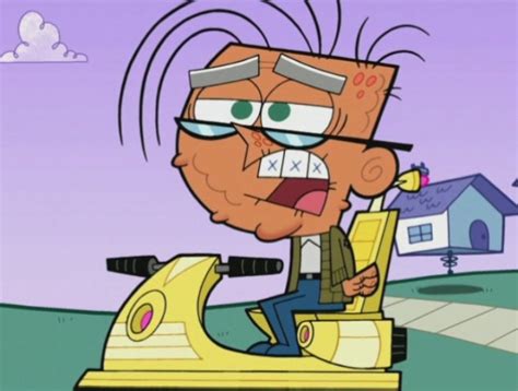 fairly odd parents chester|Chester McBadbat/Appearances .